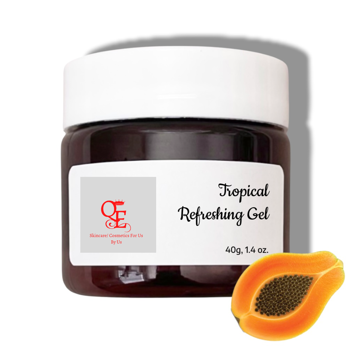 Tropical Refreshing Gel