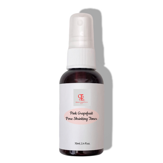 Pink Grapefruit Pore Shrinking Toner