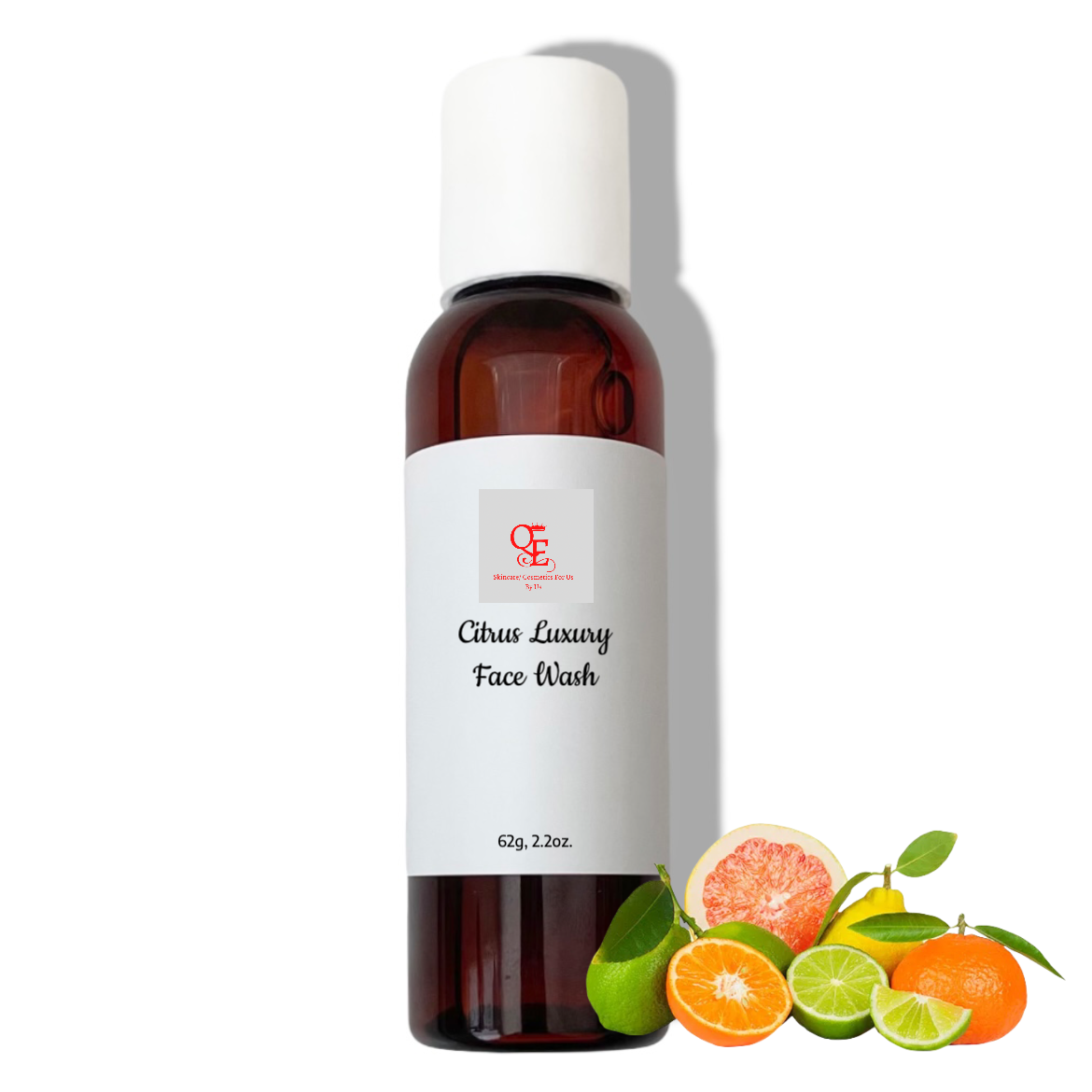 Citrus Luxury Face Wash