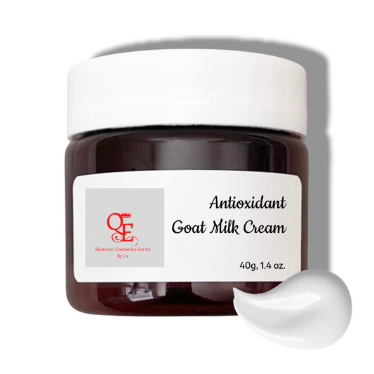 Antioxidant Goat Cream